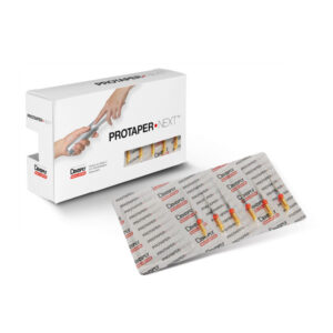 LIMA PROTAPER NEXT X2 ESTERIL 25mm. 6u. A0800