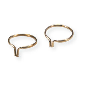 AU500 COMPOSI-TIGHT GOLD RING LARGE 3u.