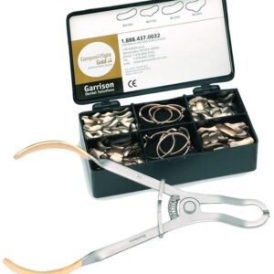 KIT COMPLETO COMPOSI-TIGHT GOLD MATRICES