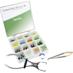 COMPOSI-TIGHT 3D FUS.SECT.MAT. SYS.S/SET+BFA FORC.