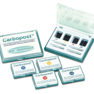 CARBOPOST REPOS.10 POSTES AMARILLO 1,2mm
