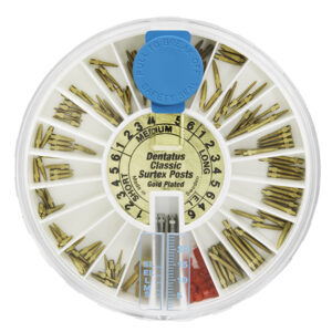 KIT SDO. TORNILLO DOR. DENTATUS RST 120u.