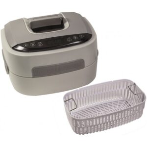 100140  BAÑO ULTRASONIDOS MEDIANO 2,5l. C/TEMP.