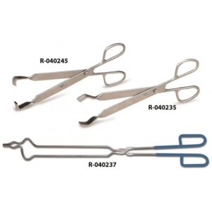 040235 TENAZA TIJERA CILINDROS INOX.