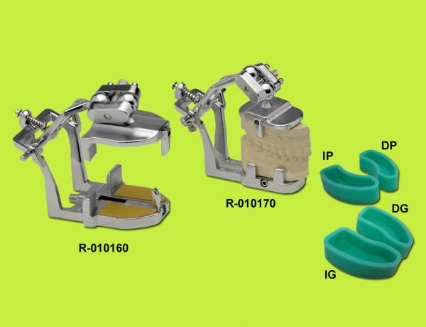 010160 ARTICULADOR DE FIJACION RAPIDA PARA COMPLET