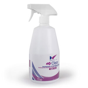 m-Clear DESINFECCION SUPERFICIES 1L.