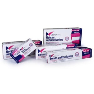 BOLSAS AUTOADH.9x23cm. 200ud