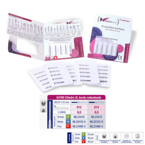 837KRM-014 FRESA FG DIAMANTE FIG 158 MEDIO 5 U.