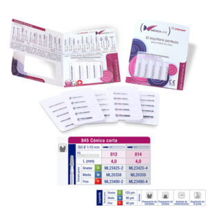 845C-014 FRESA FG DIAMANTE FIG 168 GRUESO 5 U.