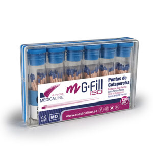 m-g-Fill GUTAPERCHA PTA.COLOR N.50 120u