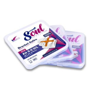 Bracket ML Zafiro  MBT .022 kit