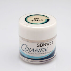 NW0,5SB  BASE CERABIEN 10gr.