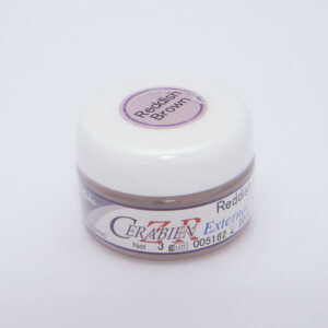 CZR ES REDDISH BROWN (3gr.)