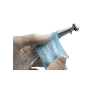 FUNDA MANGUERA EST. AZUL 50uds. (12U0001)