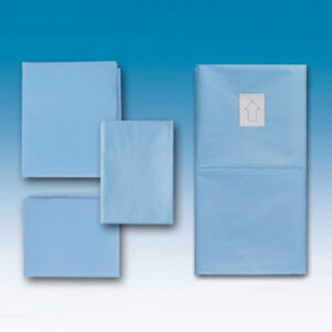 TALLA ECONOM. ESTERIL 50x75cm. 100u. 12T438600