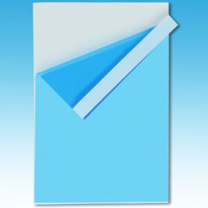 PELICULA ADHESIVA 20x20cm. 10x5u. 32U002000