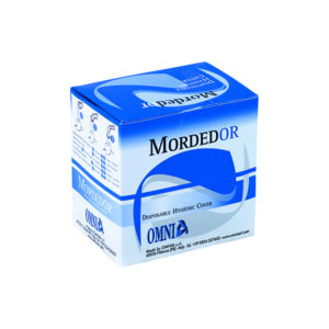 FUNDAS MORDEDOR 8x10cm. POLIURETANO 200u. 30Z00360