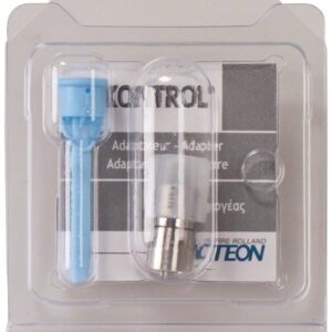 200150 RISKONTROL ADAPTER NV LU INOX