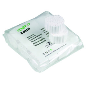 ROLLO ALGODON GOLD  N.2 1000 und.