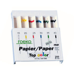 PUNTAS PAPEL N.20 - 200u