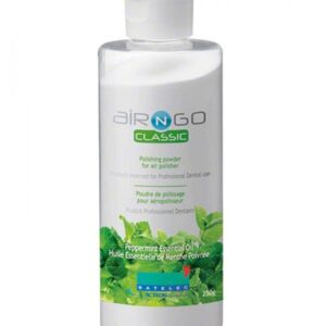 AIR-N-GO POLVO "CLASSIC" MENTA 4x250gr.