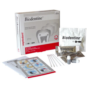 BIODENTINE CAJA 5 CAPSULAS