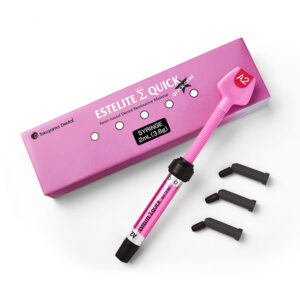 A2 ESTELITE SIGMA QUICK JERINGA 3,8gr.