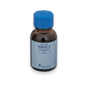 TOKUYAMA REBASE II ADHESIVO 15ml.
