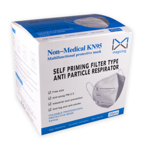 MASCARILLAS  FFP2 CAJA 30u.