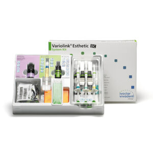 VARIOLINK ESTHETIC DC KIT BOT.