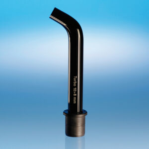 CONDUCTO LUZ 10 MM. NEGRO (STYLE)