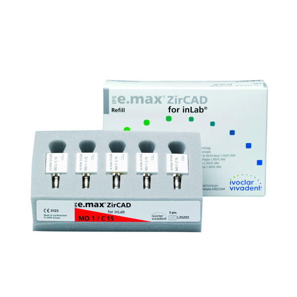 EMPRESS CAD CEREC MULTI A1 I12 5u.