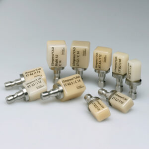 EMPRESS CAD CEREC MULTI A1 C14L 5u.