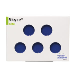 SKYCE CRISTAL REPOS, 2,4mm. 5u.