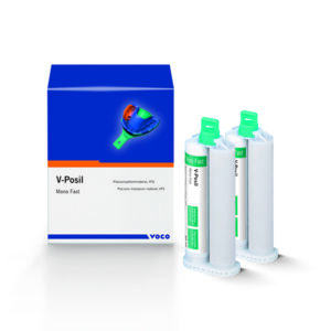 V-POSIL MONO FAST 2x50 ml.  2571