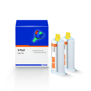 V-POSIL LIGHT FAST 2x50 ml.  2573