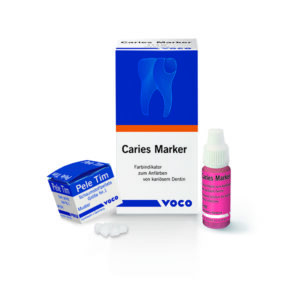 CARIES MARKER 2x3ml. 1005
