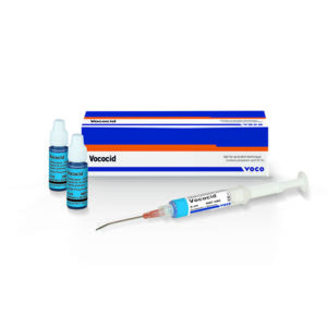 VOCOCID GRABADOR LIQ. 2x3ml. 1066