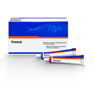 PROVICOL 25+25gr (SIN EUGENOL) 1075