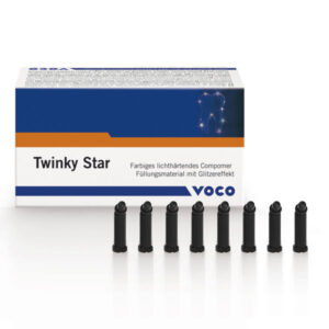 TWINKY STAR VERDE 25x0.25gr. 1685