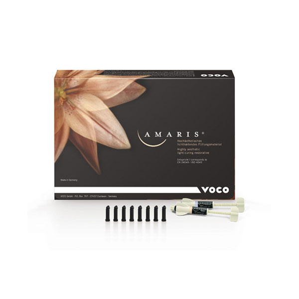 AMARIS CAPS OPACO O2 16x0,25gr. 1954