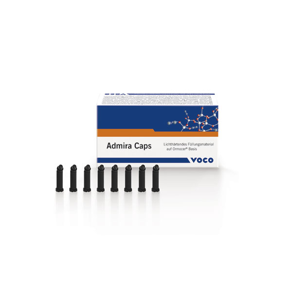 ADMIRA CAPSULAS 25x0.25gr. A3,5