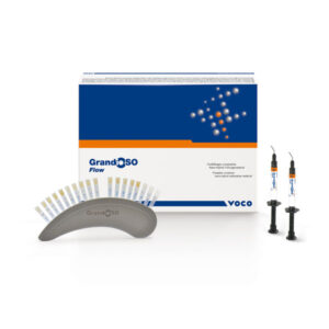 GRANDIO SO FLOW CAPS 16x0,25gr. A4 2746