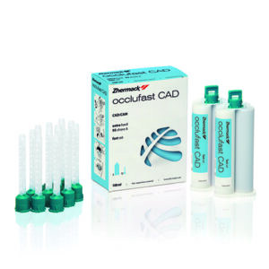 OCCLUFAST CAD REG. MORDIDA 2x50 ml