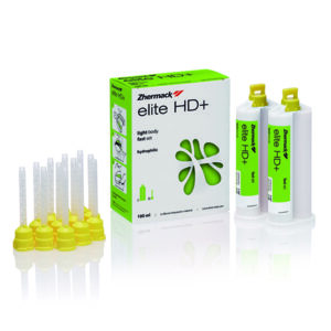 ELITE HD+ FAST LIGHT 2x50ml.