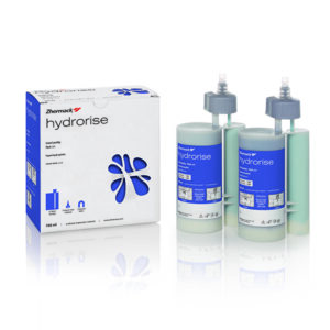 HYDRORISE MAXI PUTTY FAST REPOS. 2x380ml.