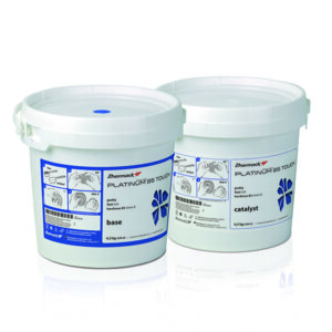 PLATINUM 85 TOUCH 4,3Kg +4,3Kg