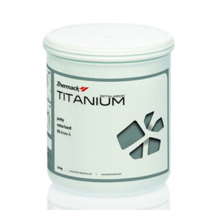 TITANIUM ZETALABOR 2,6Kg.