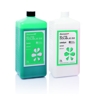 ELITE DOUBLE 22 1kg.+1kg.