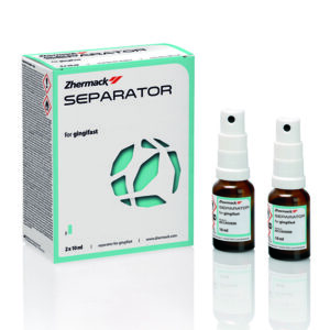 SEPARADOR GINGIFAST 2x10ml.